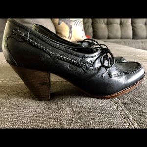 ALDO NWT Lakeman Black